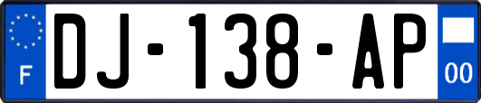 DJ-138-AP