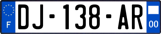 DJ-138-AR