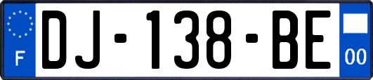 DJ-138-BE