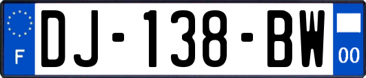 DJ-138-BW
