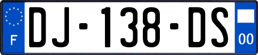 DJ-138-DS