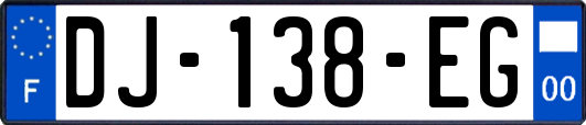 DJ-138-EG