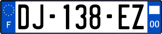 DJ-138-EZ