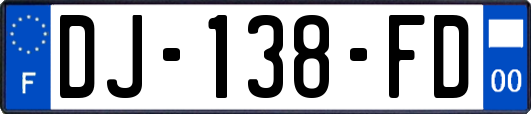 DJ-138-FD