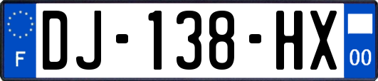 DJ-138-HX