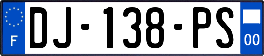 DJ-138-PS