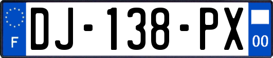 DJ-138-PX