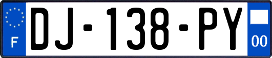 DJ-138-PY