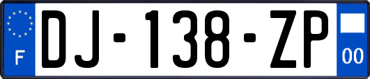 DJ-138-ZP