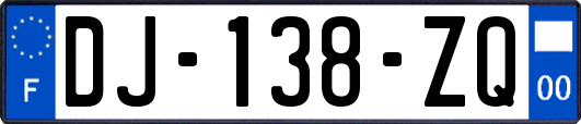 DJ-138-ZQ