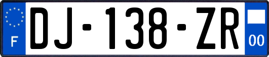 DJ-138-ZR