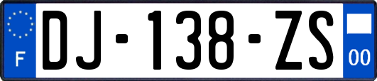 DJ-138-ZS