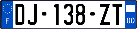 DJ-138-ZT