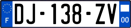 DJ-138-ZV