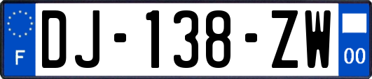 DJ-138-ZW
