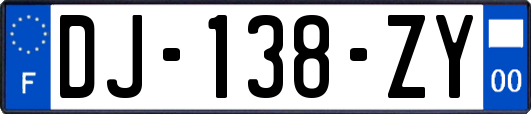 DJ-138-ZY