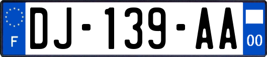 DJ-139-AA