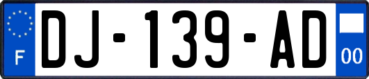 DJ-139-AD