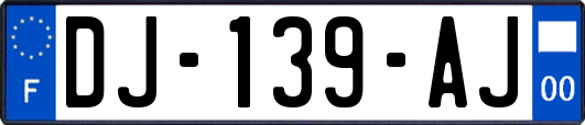 DJ-139-AJ