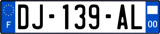 DJ-139-AL