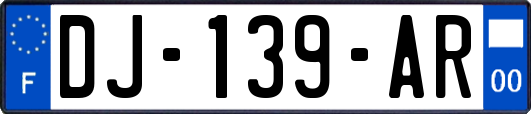 DJ-139-AR