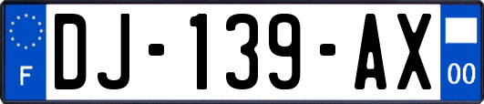 DJ-139-AX