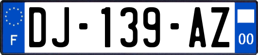 DJ-139-AZ