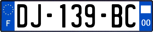 DJ-139-BC