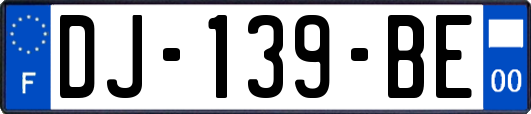 DJ-139-BE