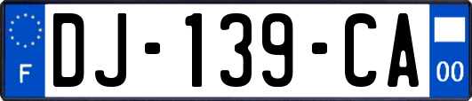 DJ-139-CA