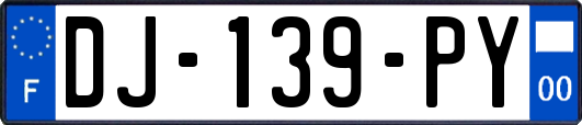 DJ-139-PY