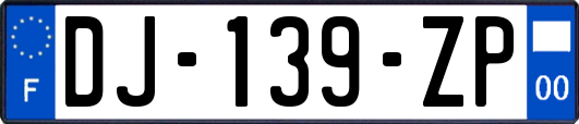 DJ-139-ZP