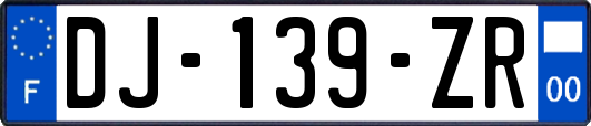 DJ-139-ZR