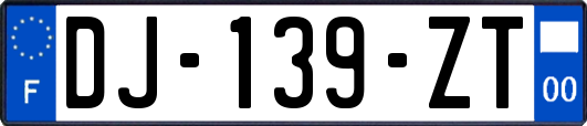 DJ-139-ZT
