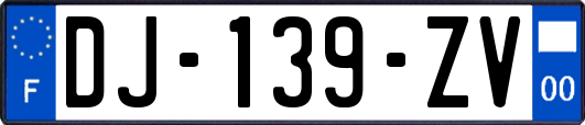 DJ-139-ZV