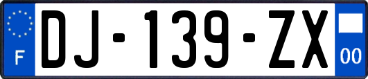 DJ-139-ZX