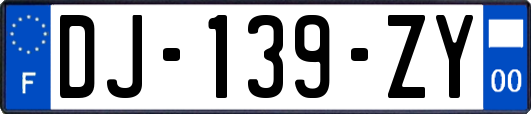 DJ-139-ZY