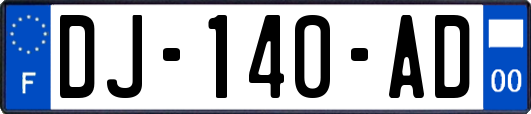 DJ-140-AD