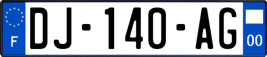 DJ-140-AG