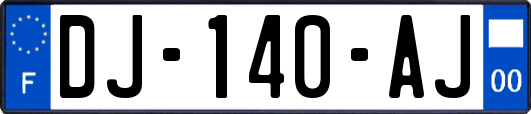 DJ-140-AJ