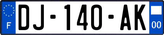 DJ-140-AK