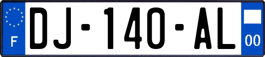 DJ-140-AL