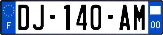 DJ-140-AM