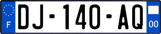 DJ-140-AQ