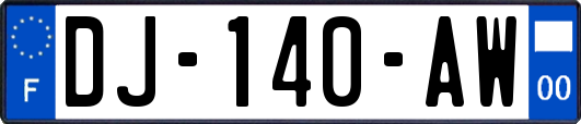 DJ-140-AW