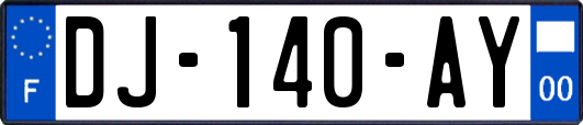 DJ-140-AY