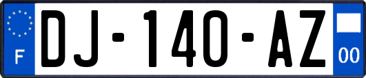 DJ-140-AZ