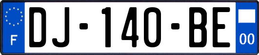 DJ-140-BE