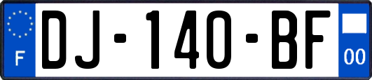 DJ-140-BF