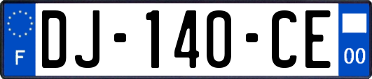 DJ-140-CE